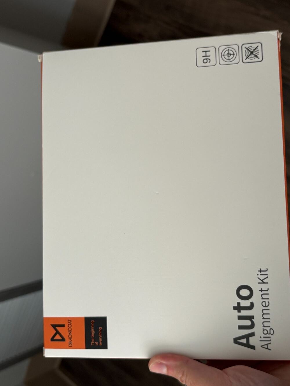 Screen Protector Compatible with iPhone 16 Plus